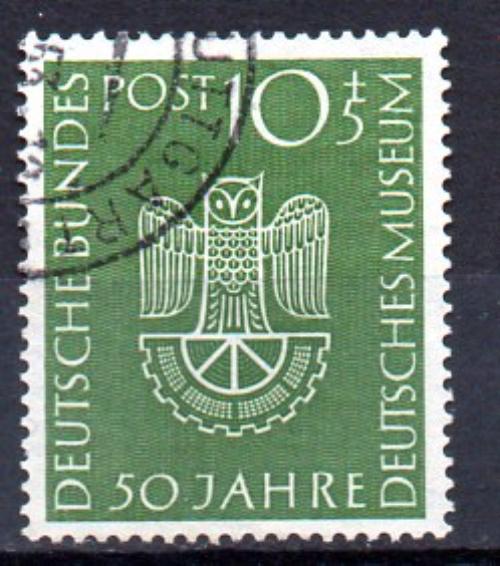 Alemania Nº Yvert 51<br />
Nº MIchel 163 (o)